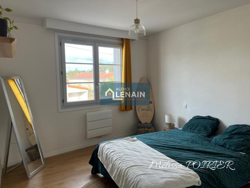 Maison - 70 m² - 4 pièces