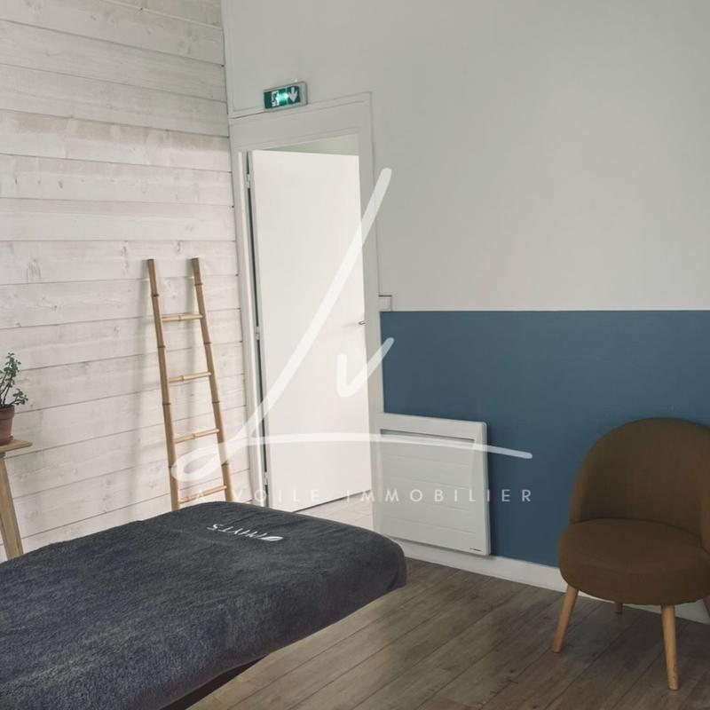 Fonds de commerce - Local commercial - 50 m²