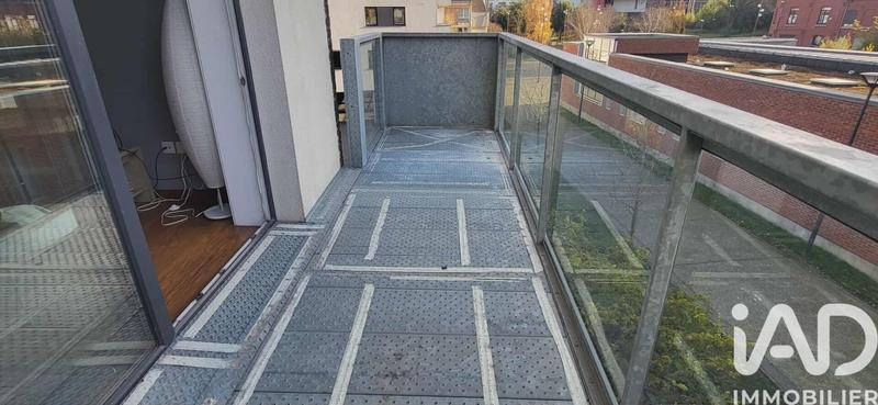 Appartement - 45 m² - 2 pièces