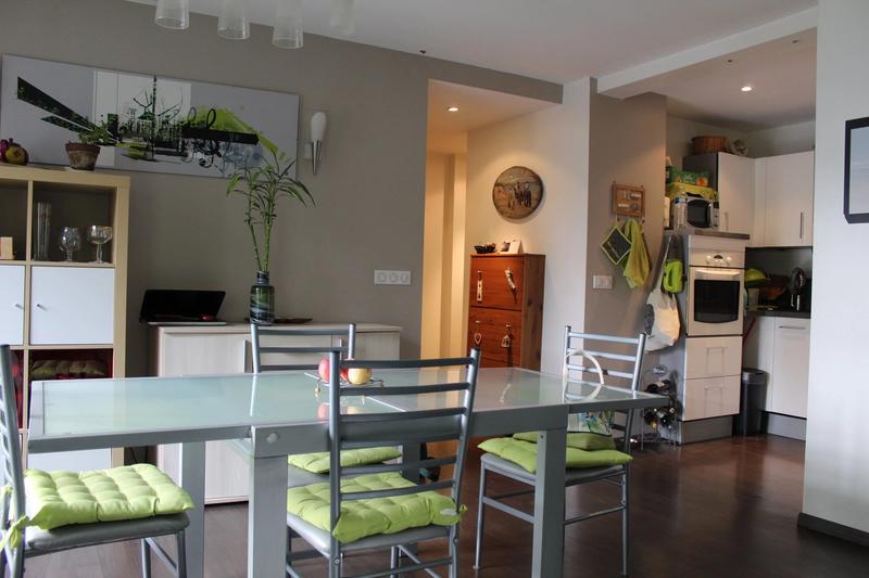 Appartement - 60 m² - 3 pièces