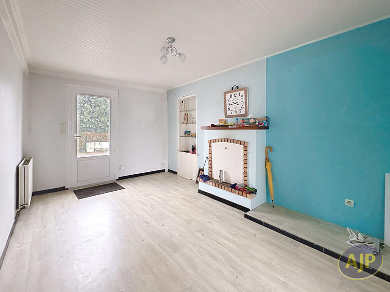 Maison - 67 m² - 4 pièces