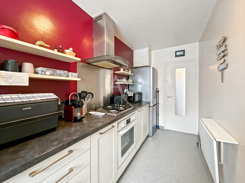 Appartement - 50 m² - 2 pièces