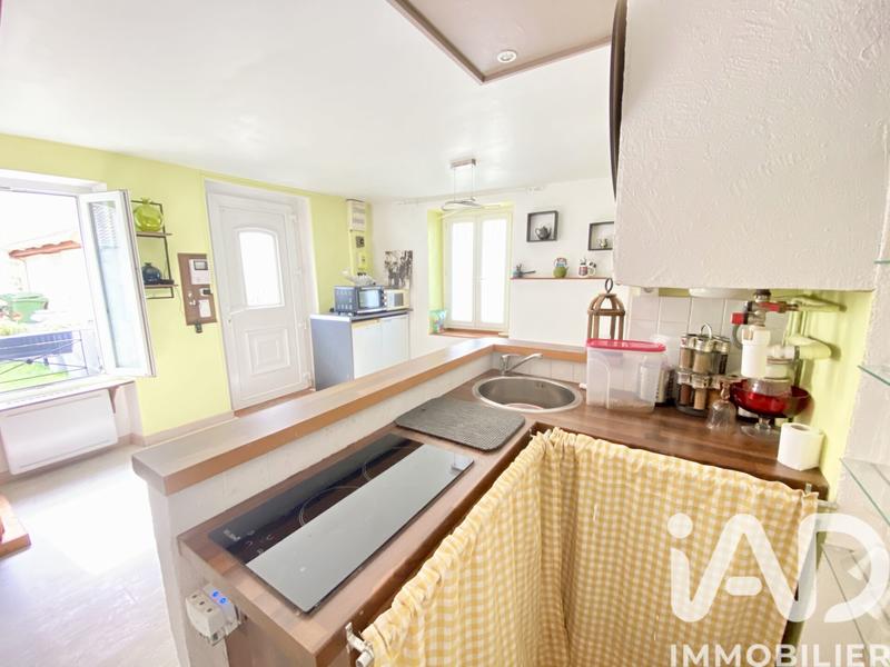 Maison - 78 m² - 4 pièces