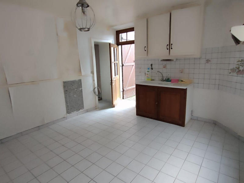 Maison - 130 m² - 6 pièces