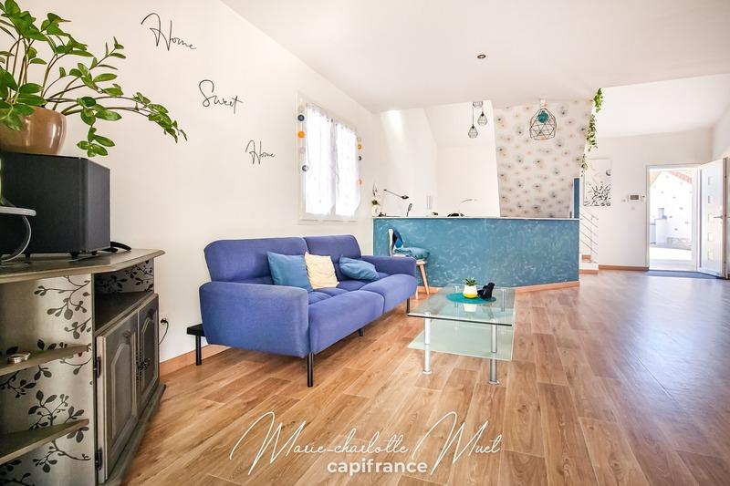 Maison - 220 m² - 6 pièces