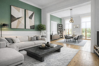 Maison - 164 m² - 5 pièces