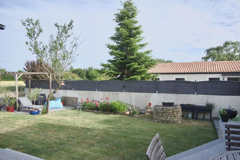 Maison - 101 m² - 4 pièces