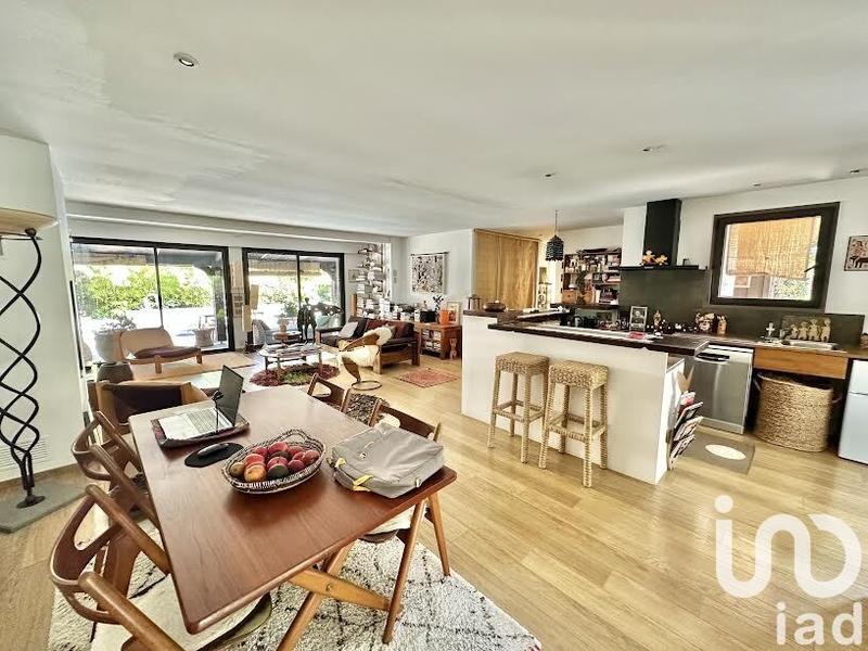 Maison - 125 m² - 5 pièces