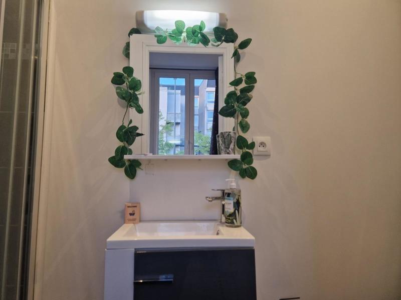 Studio - 18 m² - 1 pièce