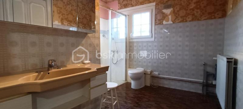 Maison de ville - 140 m² - 6 pièces