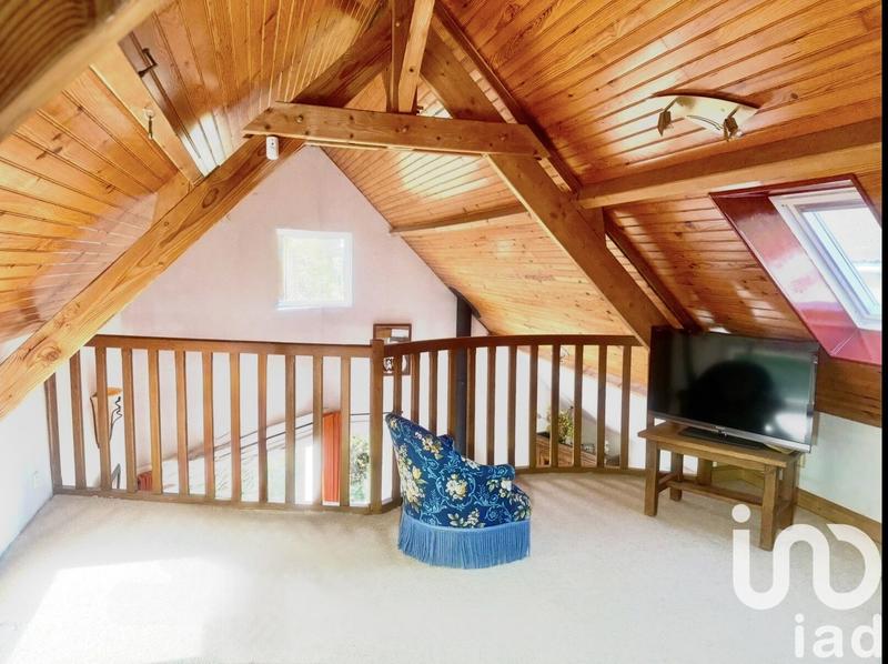 Maison - 145 m² - 6 pièces