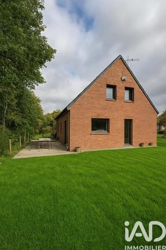 Maison - 114 m² - 6 pièces