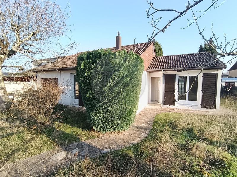 Maison - 77 m² - 4 pièces