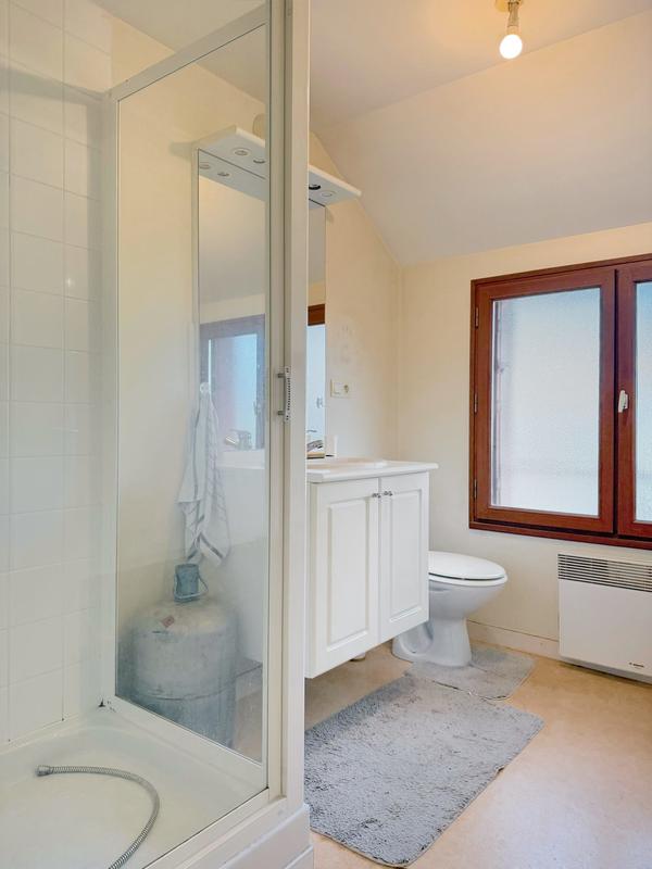 Appartement - 33 m² - 2 pièces