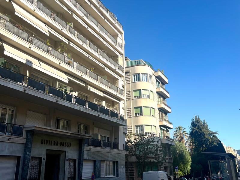 Appartement - 30 m² - 1 pièce