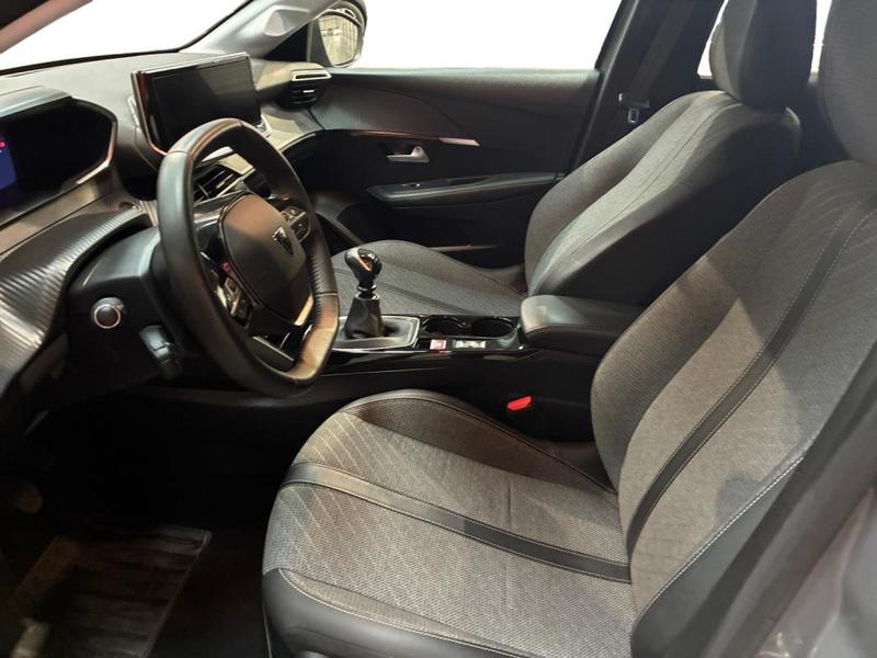 Peugeot 208 PureTech 100 s&amp;S Bvm6 Allure