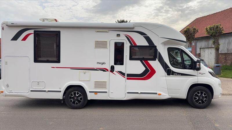Fiat Ducato 2.3 Jtd 130 Challenger