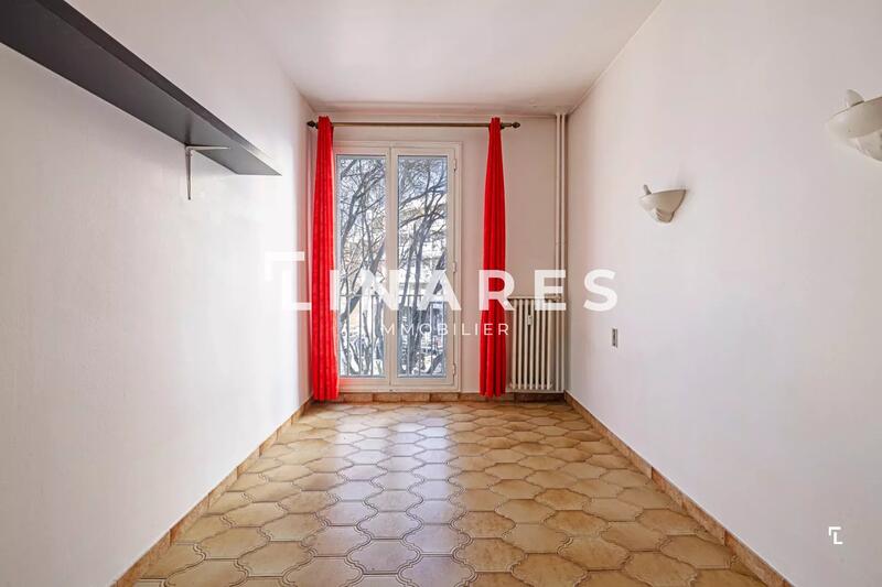 Appartement - 36 m² - 2 pièces