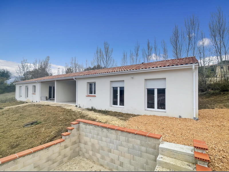 Maison - 192 m² - 8 pièces