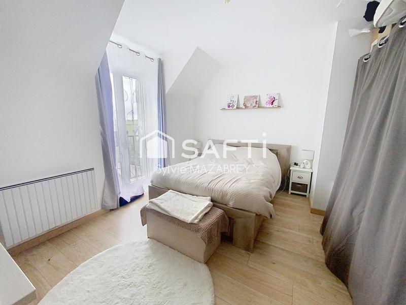 Maison - 122 m² - 5 pièces