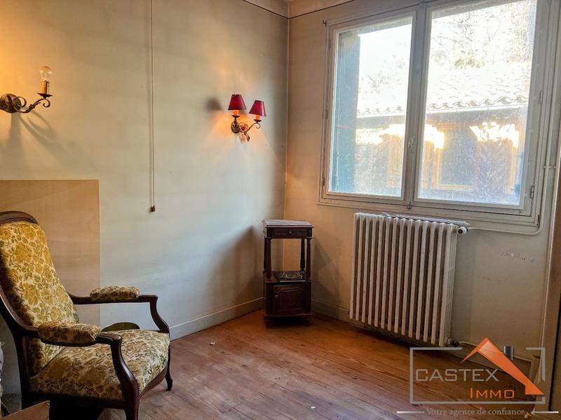 Maison de village - 137 m² - 6 pièces