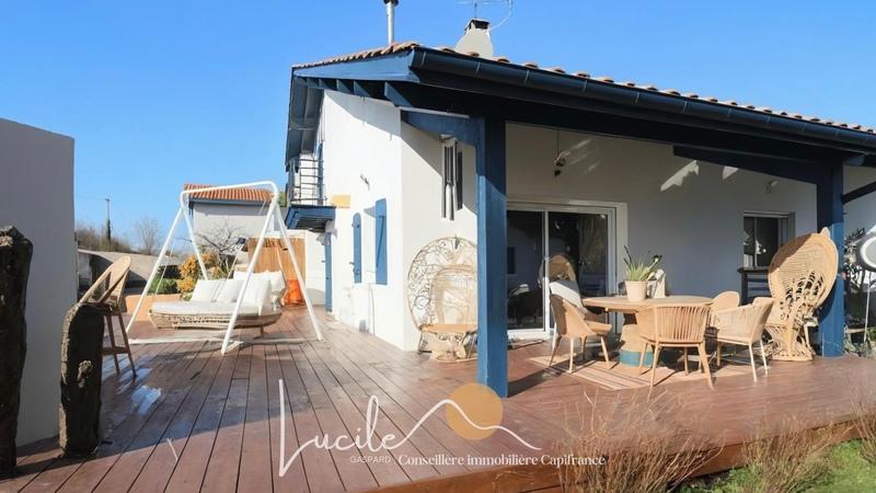 Maison - 162 m² - 9 pièces