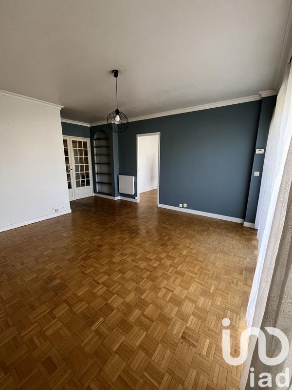 Appartement - 85 m² - 4 pièces