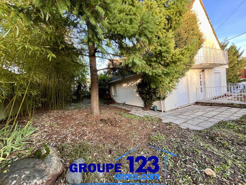 Maison - 123 m² - 6 pièces