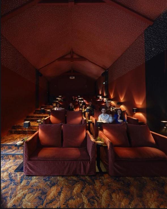 Café-Théâtre l’Atelier Terres Neuves