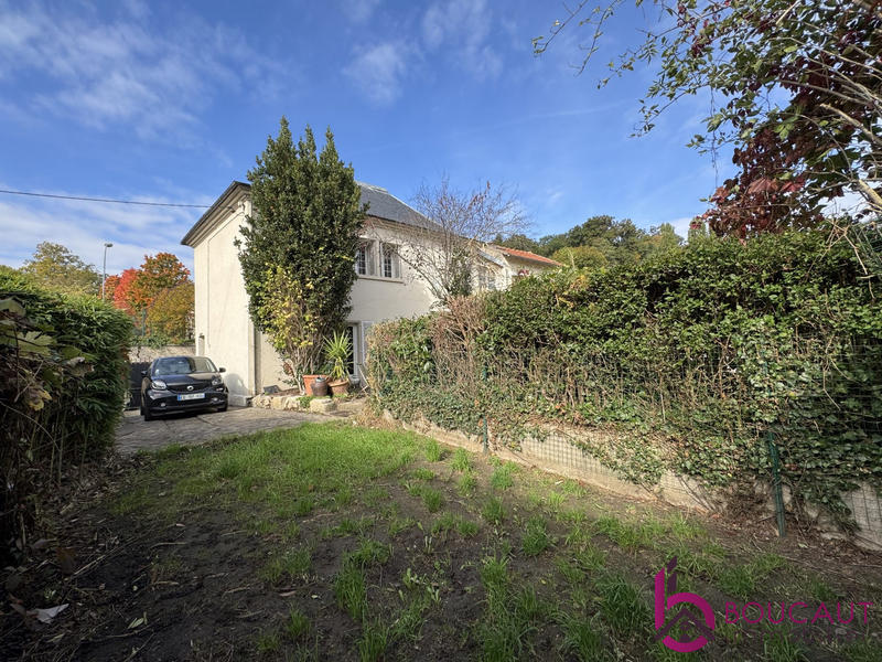 Maison ancienne - 115 m² - 5 pièces