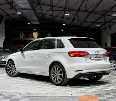 Audi A3 Sportback 35 Tdi 150ch Design luxe s tronic 7