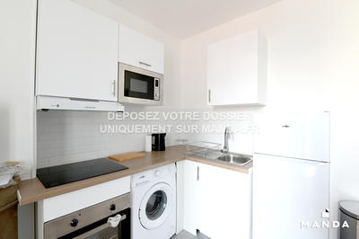 Appartement - 42 m² - 3 pièces