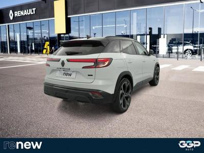 Renault Austral E-Tech full hybrid 200 Gsr2 Iconic esprit Alpine