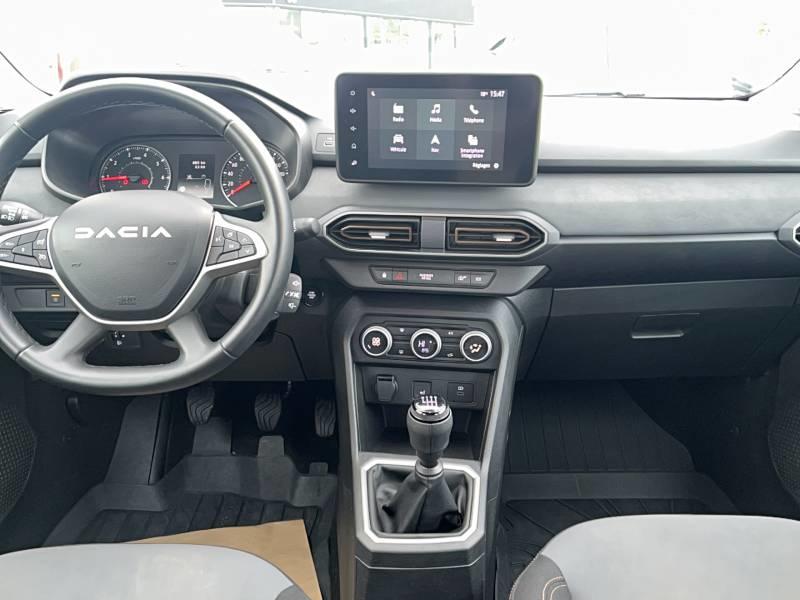 Dacia Sandero TCe 90 Gsr2 Stepway Extreme