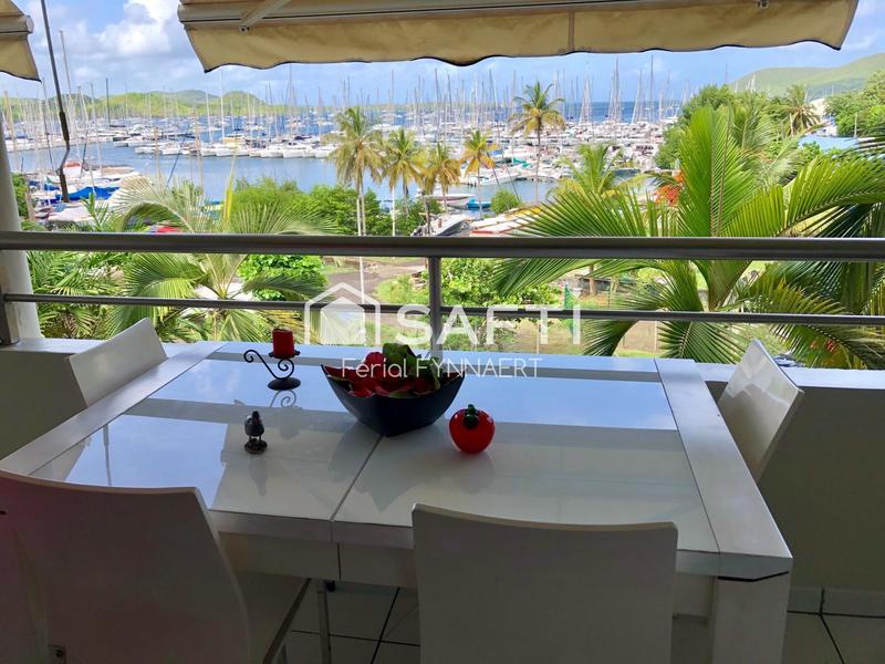 Appartement - 74 m² - 3 pièces