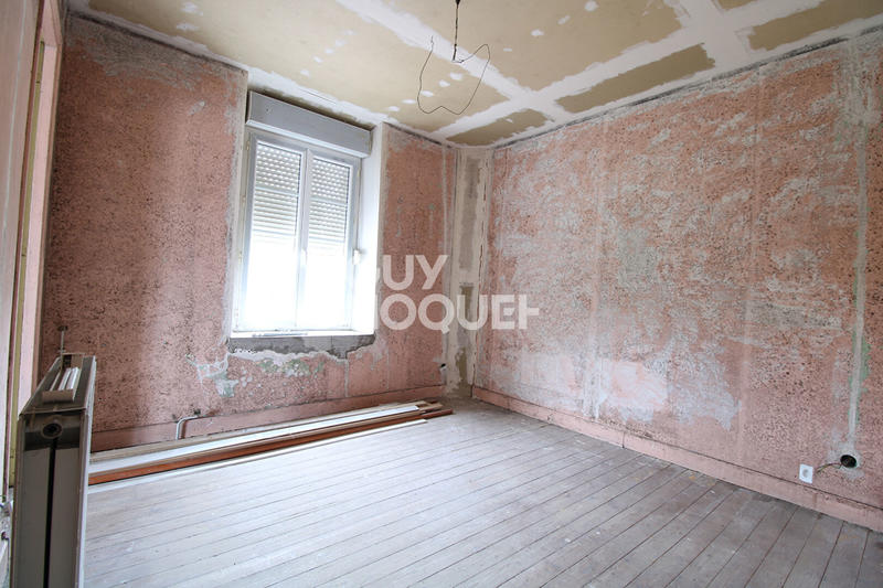 Maison - 116 m² - 7 pièces