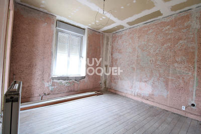 Maison - 116 m² - 7 pièces