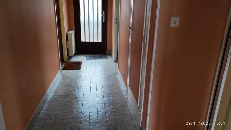 Maison - 84 m² - 4 pièces