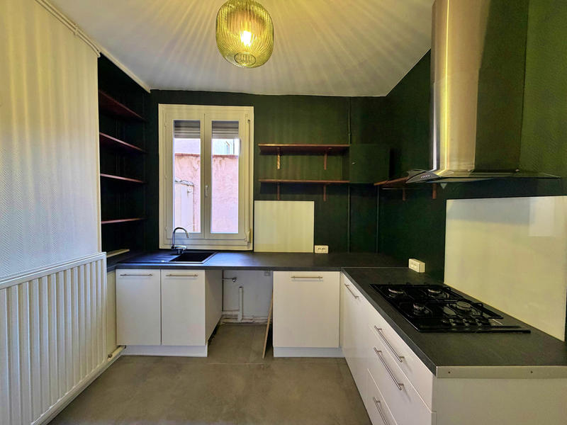 Appartement - 99 m² - 3 pièces