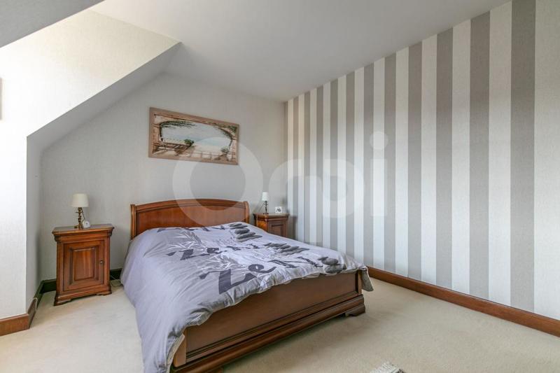 Maison - 128 m² - 5 pièces