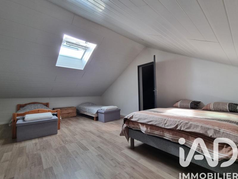 Maison de village - 326 m² - 11 pièces