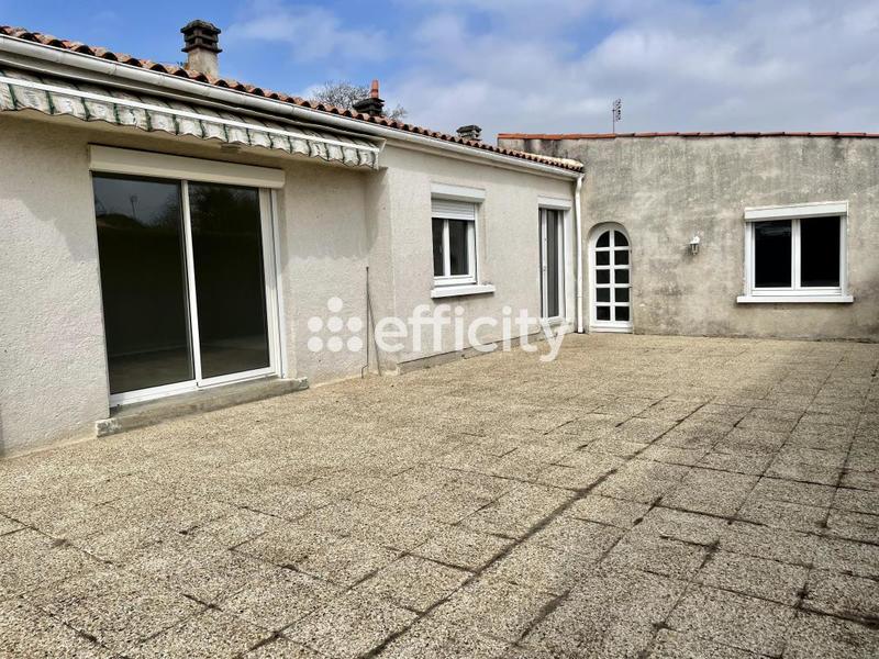 Maison - 106 m² - 6 pièces