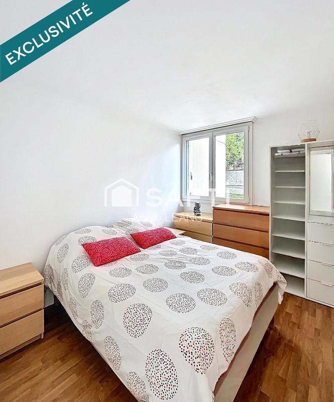 Appartement - 84 m² - 5 pièces