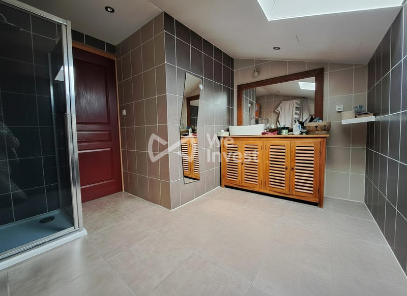 Maison - 165 m² - 5 pièces