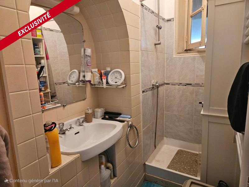 Maison - 70 m² - 4 pièces