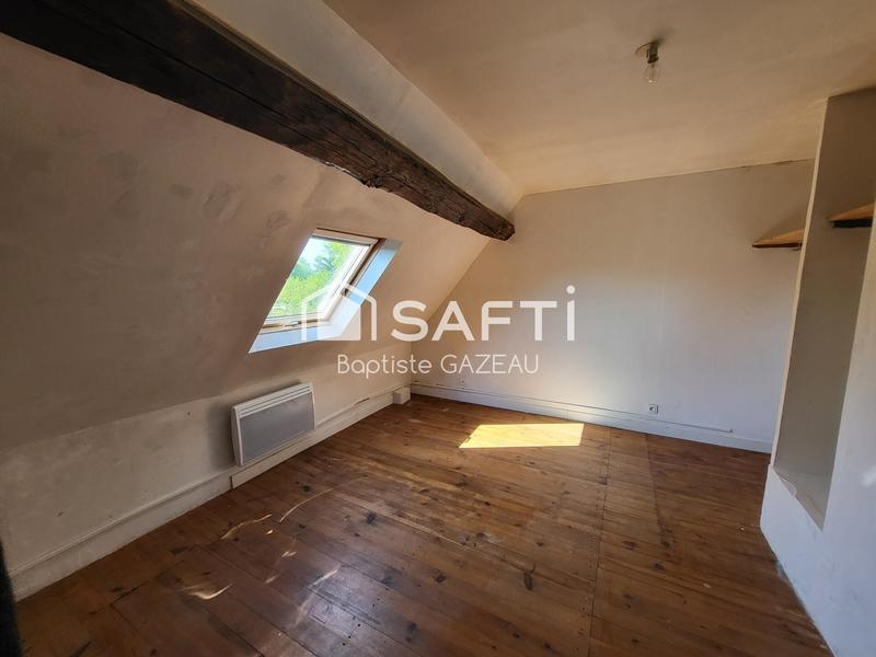 Maison - 50 m² - 3 pièces