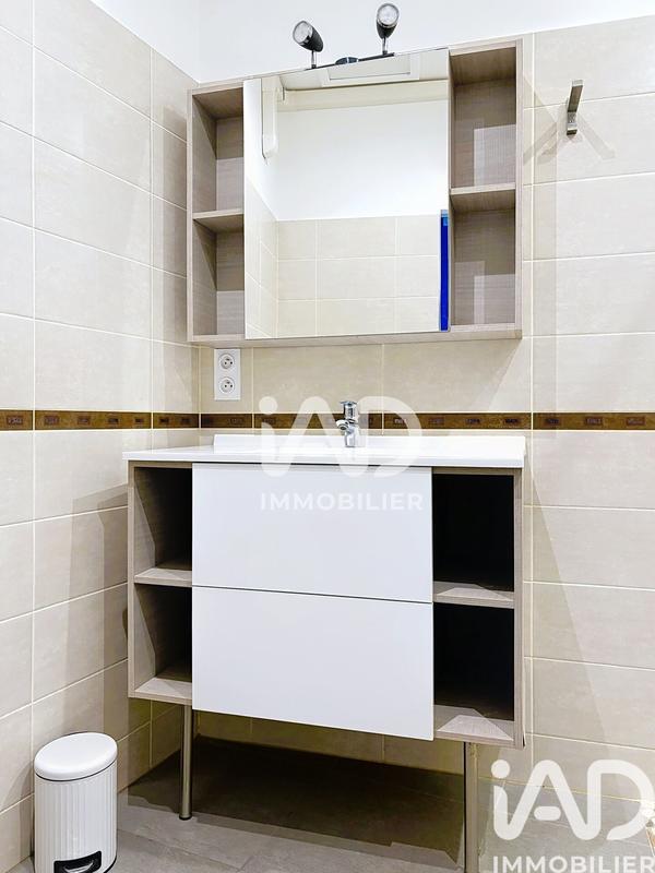 Appartement - 52 m² - 2 pièces