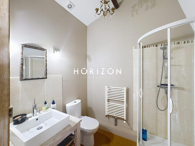 Maison ancienne - 126 m² - 5 pièces