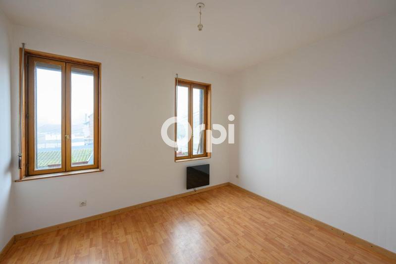 Maison - 54 m² - 3 pièces