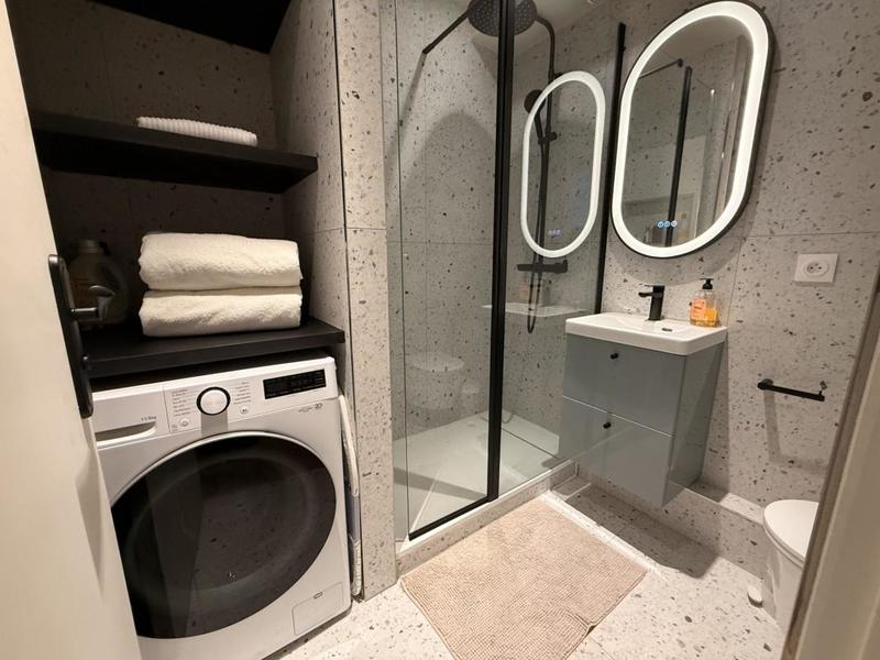 Studio - 36 m² - 1 pièce